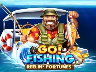 Go! Fishing_ Reelin' Fortunes game cover