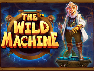 The Wild Machine game cover