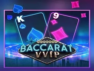 Baccarat Vvip game cover