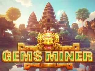 Gems Miner game cover