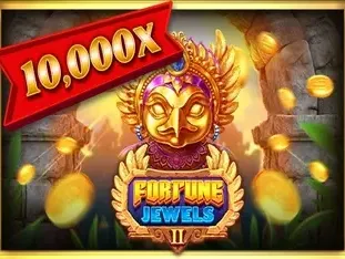 Fortune Jewels 2 game cover