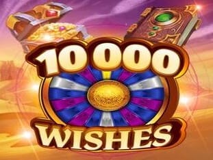 10000 Wishes game cover