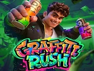 Graffiti Rush game cover