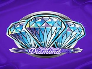 Retro Reels - Diamond Glitz game cover