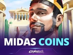 Midas Coins game cover
