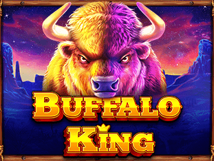 Buffalo King game cover