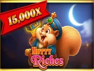Nutty Riches game cover
