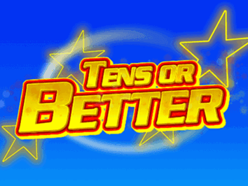 Tens Or Better 5 Hand game cover