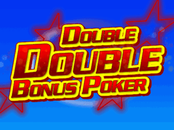 Double Double Bonus Poker 10 Hand game cover