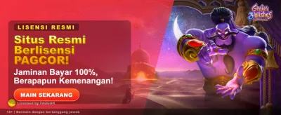 Bonus Melimpah Setiap Hari Di Sini