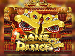 Lions Dance game cover