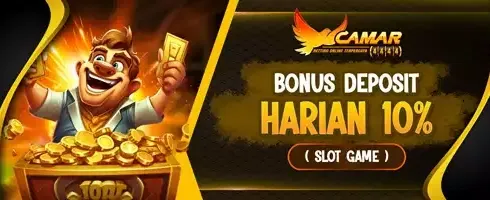 Reload Bonus Deposit Harian 💎 promotion