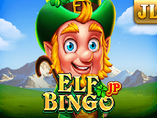 Elf Bingo game cover