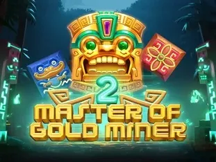 Master Of Gold Miner 2 game cover