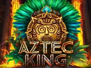 Aztec King game cover