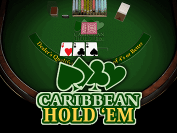 Caribbean Hold'em game cover